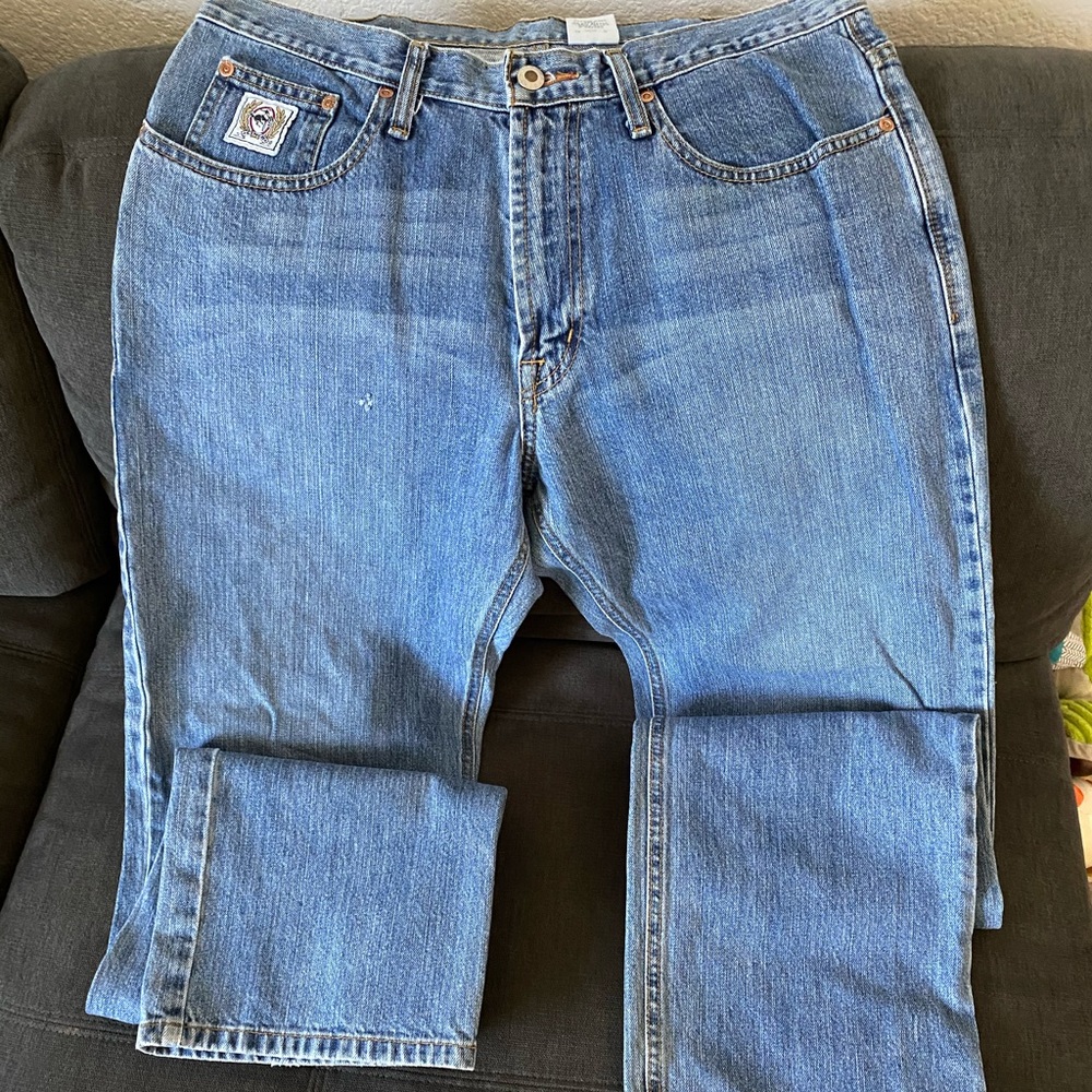 Men’s cinch jeans
